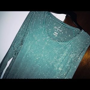 Soft & Sexy Long sleeve tee. American Eagle size L